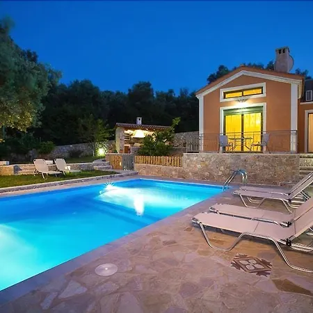 Ferienhaus Fotini Lefkáda