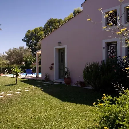 Fotini Vakantiehuis *