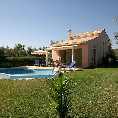 Fotini Nyaraló Lefkáda