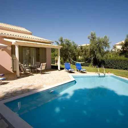 Fotini Ferienhaus *