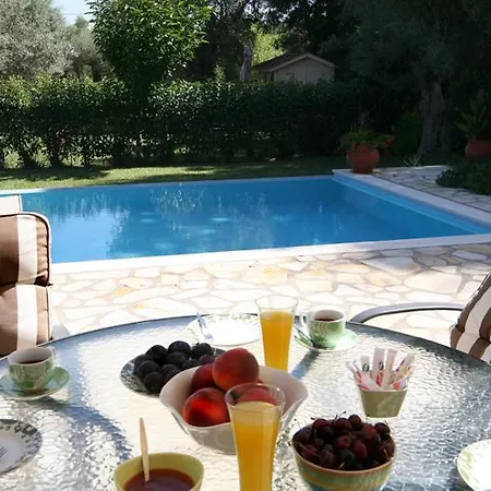 Ferienhaus Fotini Lefkáda