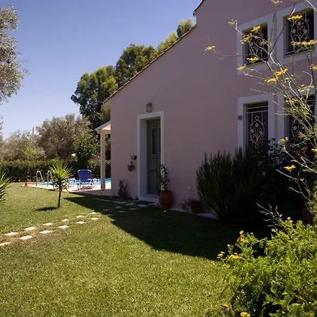 Fotini Ferienhaus *