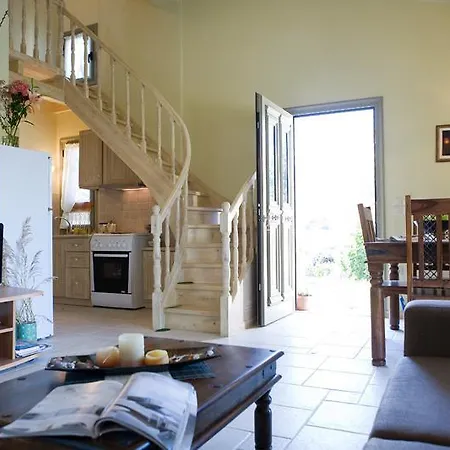 Fotini Ferienhaus Lefkáda