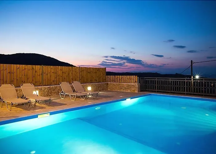 Σπίτι διακοπών Fotini