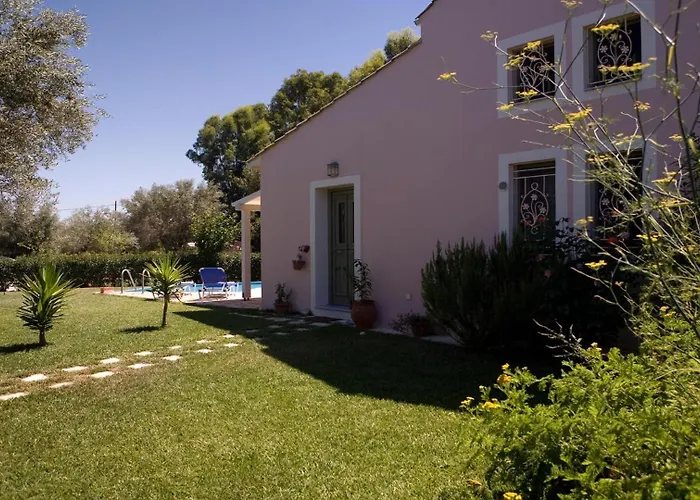 Fotini Σπίτι διακοπών *