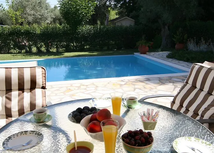 Σπίτι διακοπών Fotini Λευκάδα