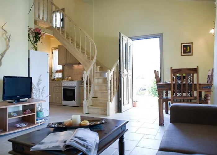 Fotini Ferienhaus Lefkáda